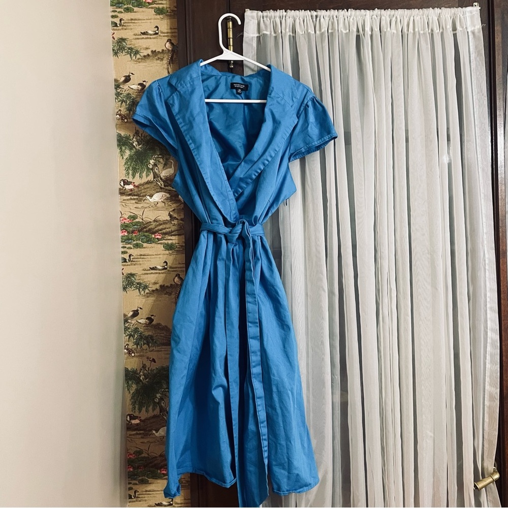 Sky Blue dress